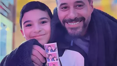 الطفل علي البيلي يكشف كواليس مشاركته في مسلسل لام شمسية 