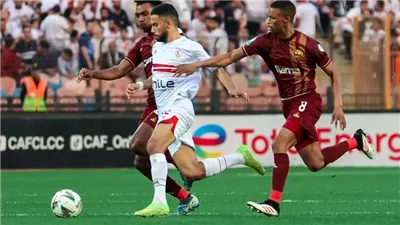 تدريبات تأهيلية خاصة لثلاثي الزمالك استعدادا لحرس الحدود