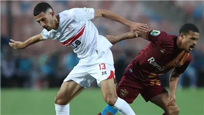 الزمالك يختتم تدريباته استعدادا لمواجهة حرس الحدود بالدوري