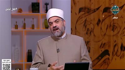 حلال.. عمرو الورداني أمين الفتوى عن حكم سماع الغناء والموسيقى
