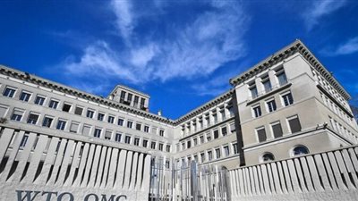 منظمة التجارة العالمية تحذر من أنخفاض الناتج المحلي العالمي بنسبة 7%