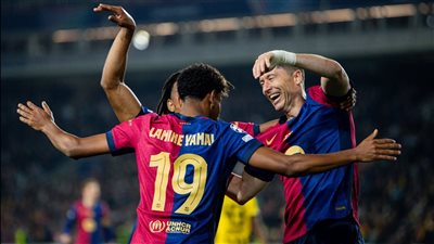 برشلونة يقسو على دورتموند ويفوز بنتيجة 4-1 بدوري أبطال أوروبا (فيديو)