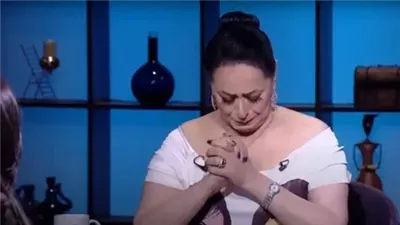 هند عاكف تنهار من البكاء على الهواء بعد تعرضها للظلم.. ما الحكاية؟