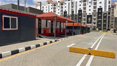 رئيس جهاز العاصمة الإدارية يعلن توفير خدمات المرور بالحي السكنى الثالث R3