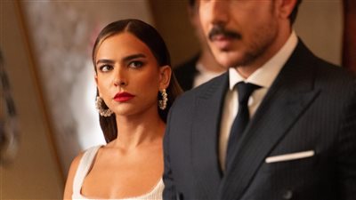 ريم خوري في تعاون جديد مع باسل الخياط للمرة الثالثة بمسلسل آسر