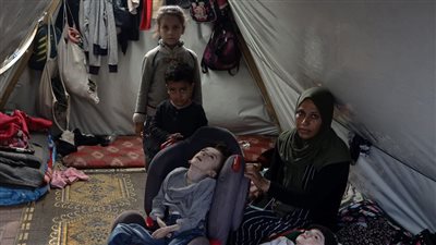 الأمم المتحدة: الأسر تكافح من أجل البقاء جراء تفاقم الأزمة الكارثية في غزة