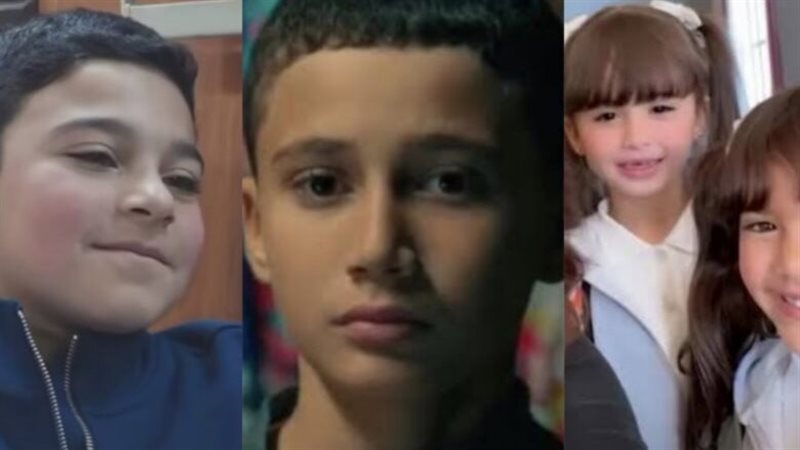 أطفال مسلسلات رمضان 2025