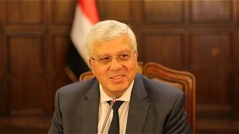 وزير التعليم العالي