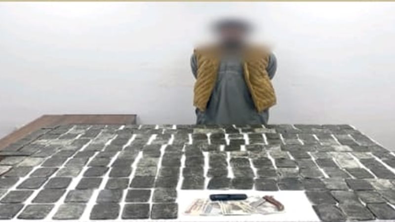 صورة من المضبوطات