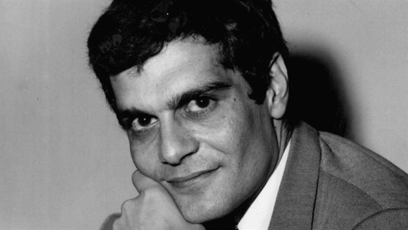 عمر الشريف