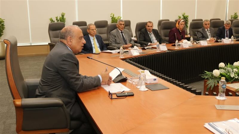 وزير الكهرباء