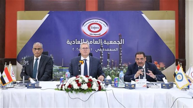 وزير البترول- أرشيفية