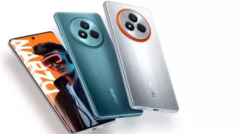سعر ومواصفات Realme Narzo 80 Pro