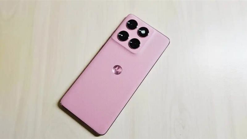 هاتف موتورولا Motorola Edge 60 Stylus