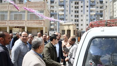 حملات على محطات الوقود ومواقف سيارات الأجرة بالفيوم