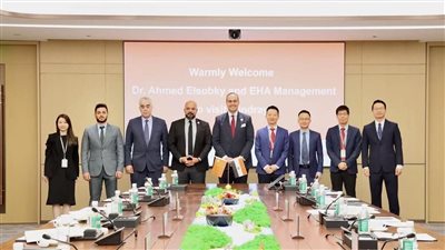 تحويل مجمع السويس الطبي إلى أول مستشفى 