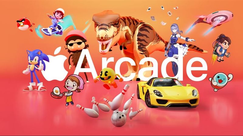 Apple Arcade