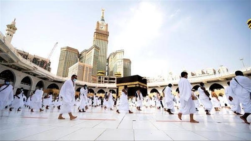 موسم الحج ـ أرشيفية 