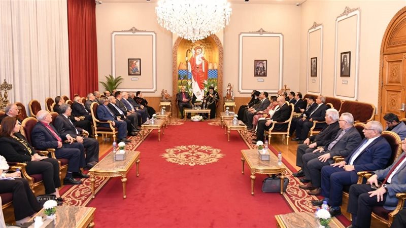 البابا تواضروس الثاني 