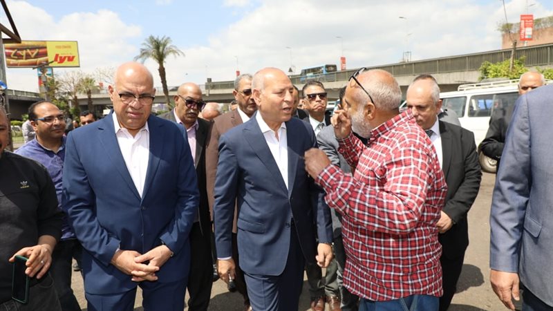محافظ القاهرة