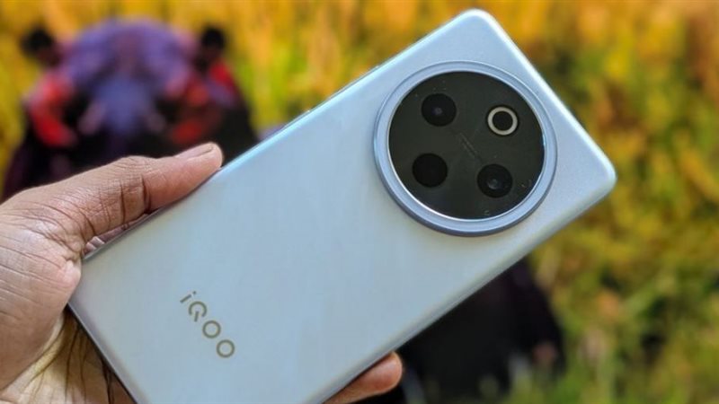 سعر ومواصفات iQOO Z10 5G 