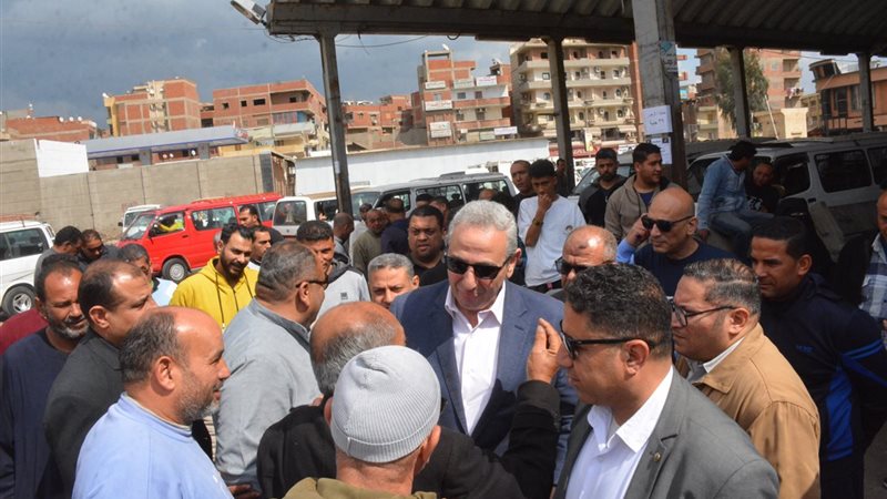 محافظ الغربية 