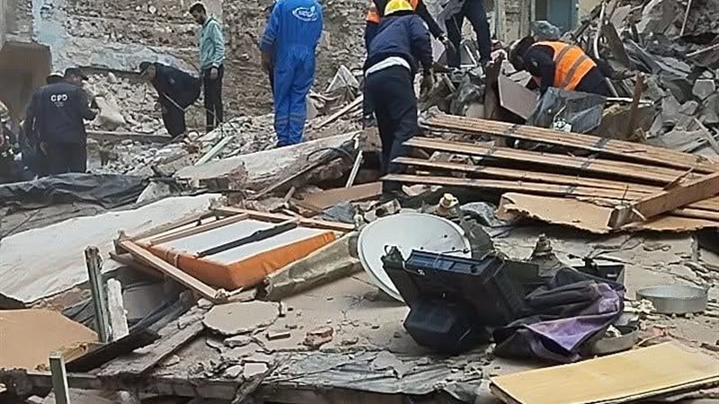عقار اللبان المنهار 