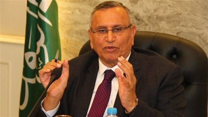 رئيس حزب الوفد 