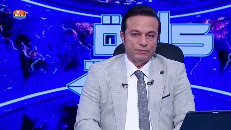 الإعلامي نوح غالي
