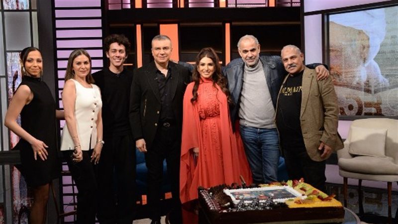 مسلسل حسبة عمري 