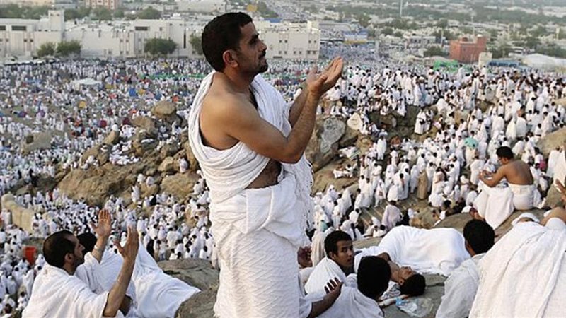 موسم الحج