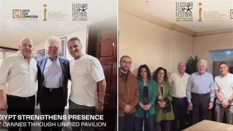 عمرو منسي وحسين فهمي