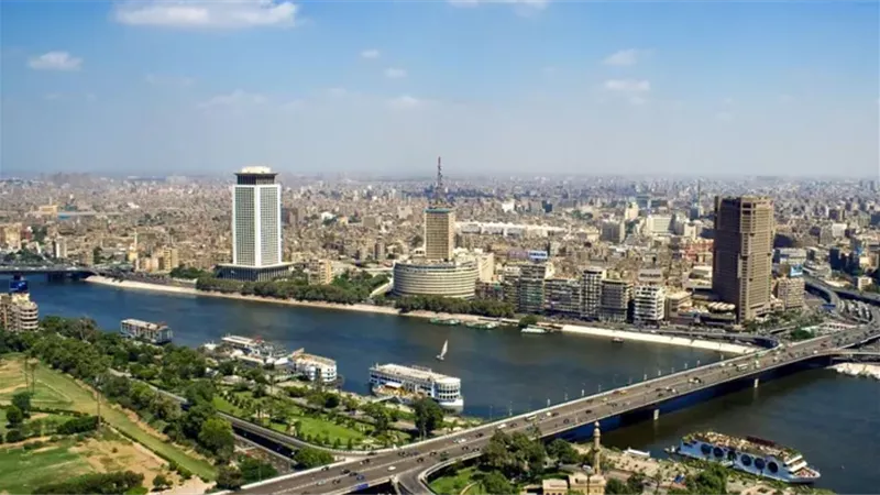 القاهرة