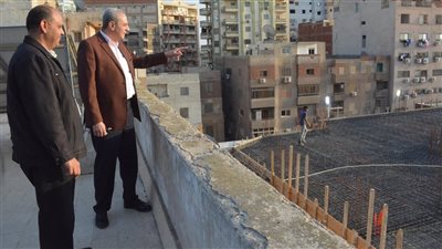 الغربية تسير بثبات نحو التنمية الشاملة.. محور محلة منوف نموذج للتخطيط الحضاري