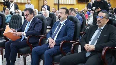 وزير الصحة: مصر أصبحت دولة رائدة عالميا فى علاج الأطفال مرضى الهيموفيليا