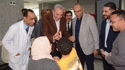 قريبا.. تشغيل مستشفى طنطا العام الجديد بتكلفة 2 مليار جنيه لخدمة أهالي الغربية