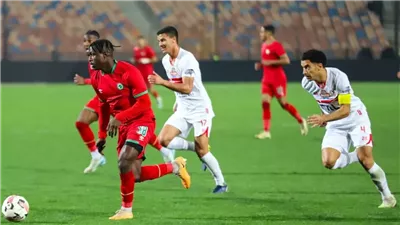 الزمالك يستعيد خدمات ثنائي الفريق أمام المصري البورسعيدي بالدوري الممتاز