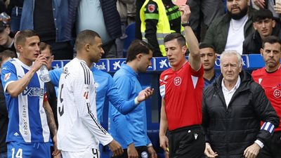 صدمة في ريال مدريد.. هل يغيب مبابي عن الكلاسيكو بنهائي كأس إسبانيا؟