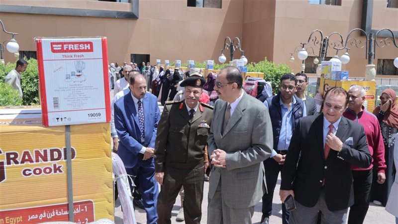 محافظ سوهاج
