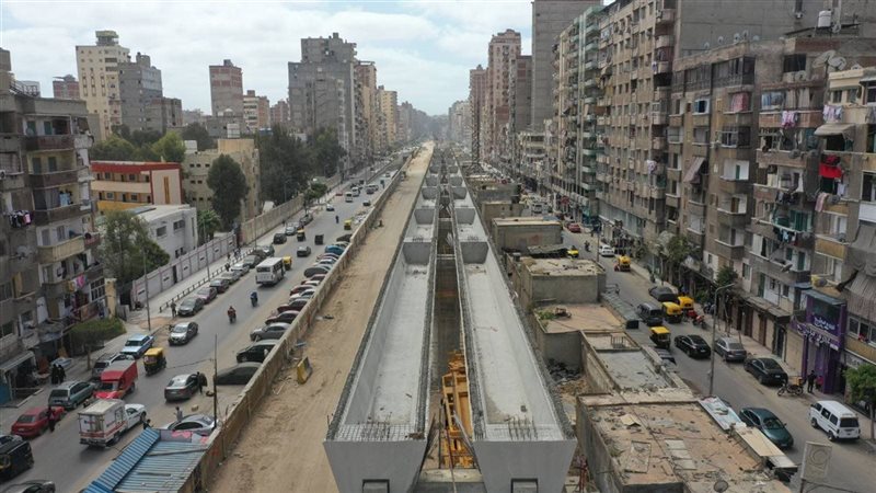 مترو الإسكندرية