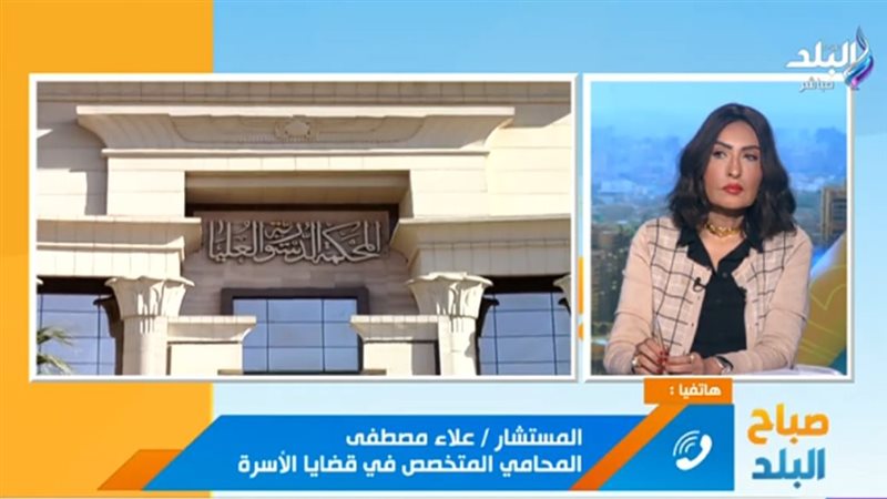 المستشار علاء مصطفى