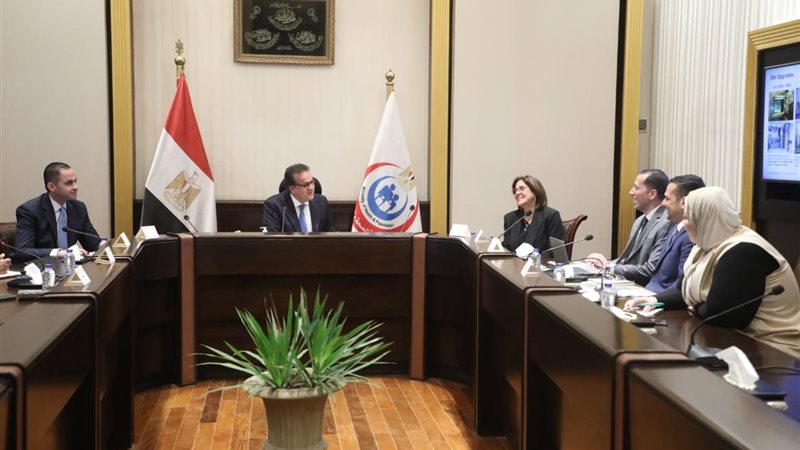 وزير الصحة 