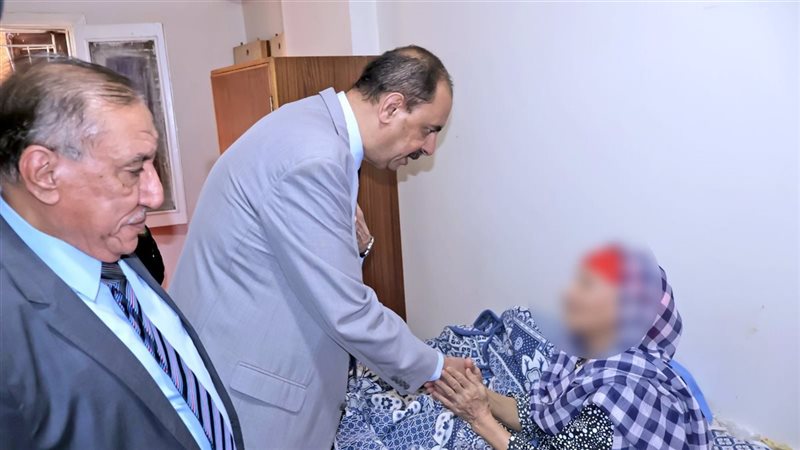 محافظ سوهاج