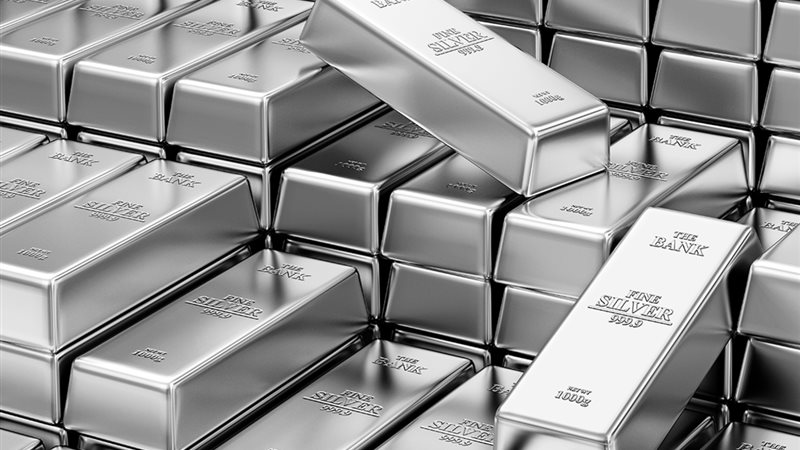أسعار الفضة اليوم