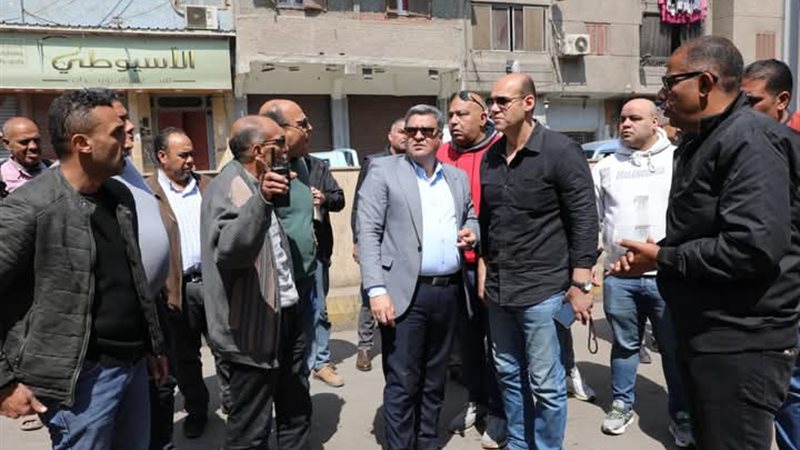 خلال الجولة 