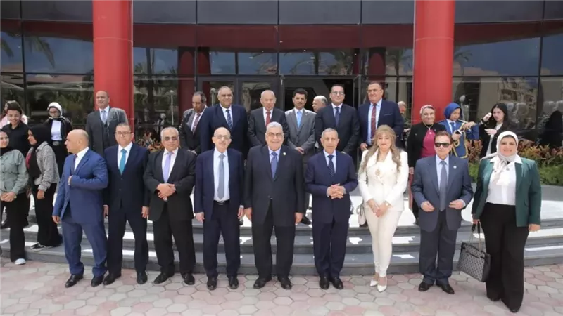 جانب من القاء