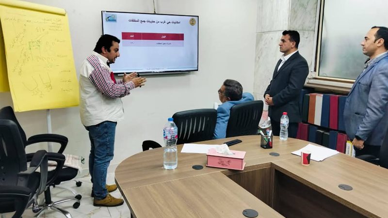 جانب من الفعاليات