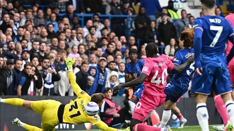 تشيلسي وإيبسويتش تاون