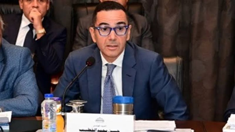 وزير الاستثمار 