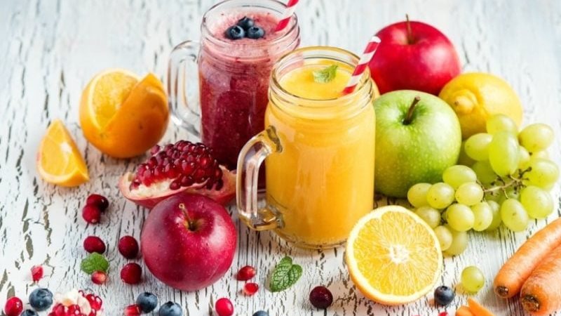 مشروبات طبيعية